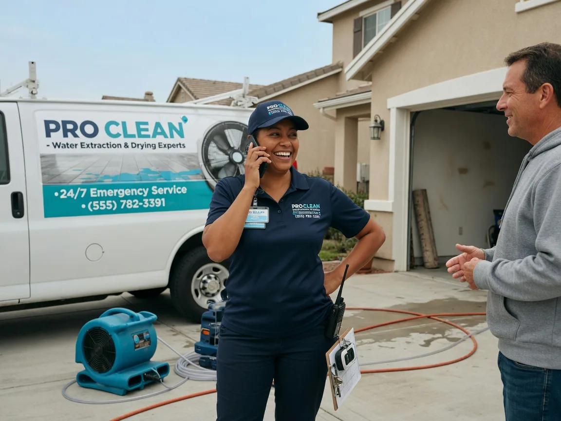 Water Extraction & Drying Raymond, OH FAQs